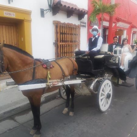 Apto Interior Cartagena Ngoại thất bức ảnh