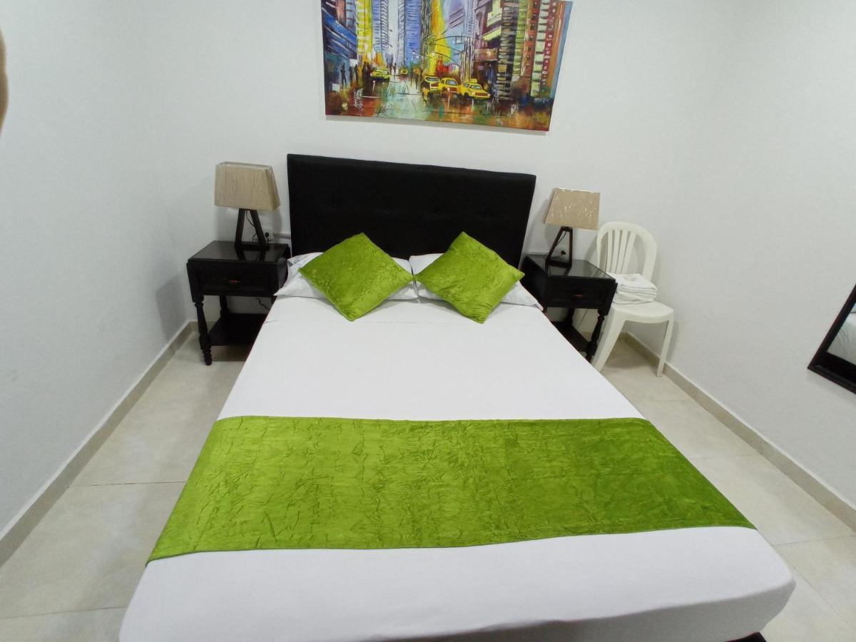 Apto Interior Cartagena Ngoại thất bức ảnh