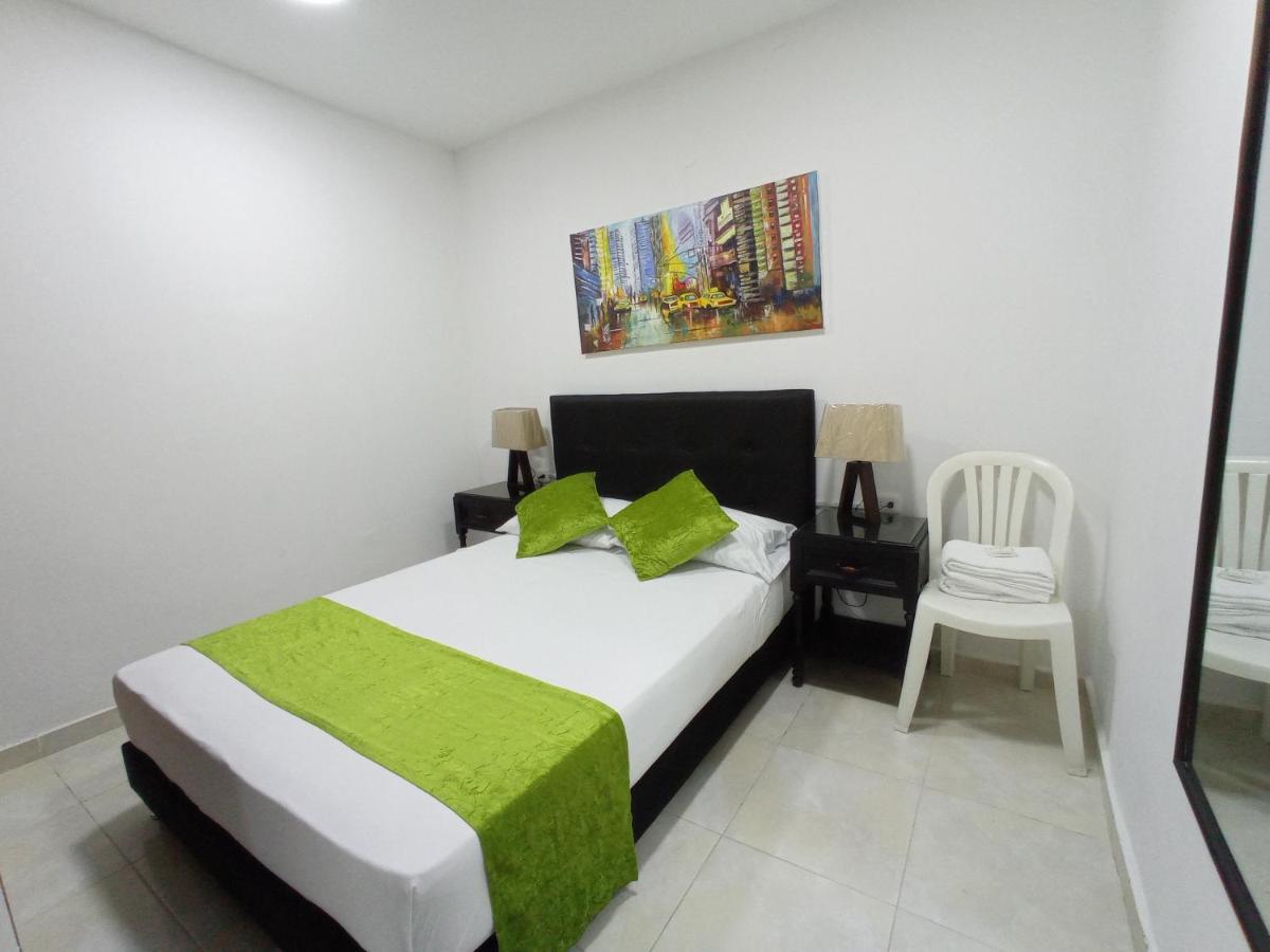 Apto Interior Cartagena Ngoại thất bức ảnh