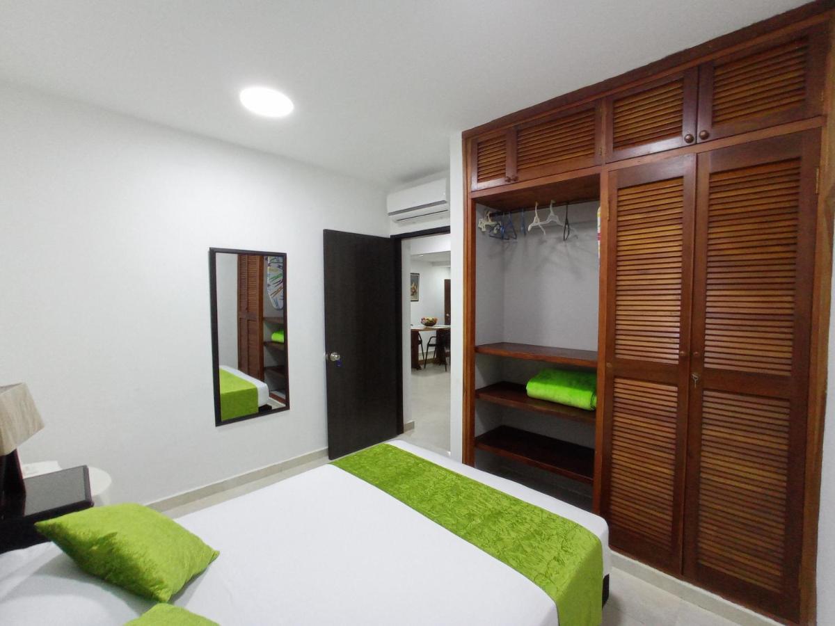 Apto Interior Cartagena Ngoại thất bức ảnh