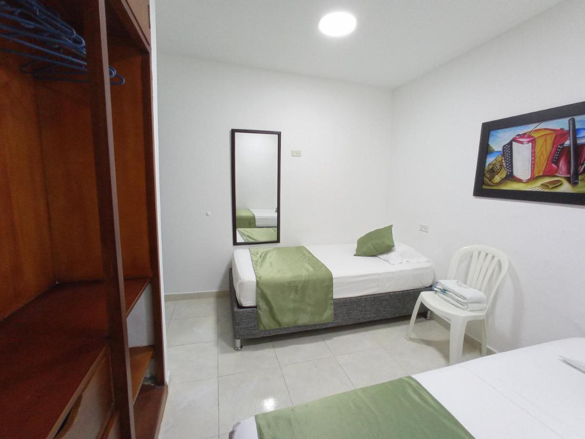 Apto Interior Apartment Cartagena Ngoại thất bức ảnh
