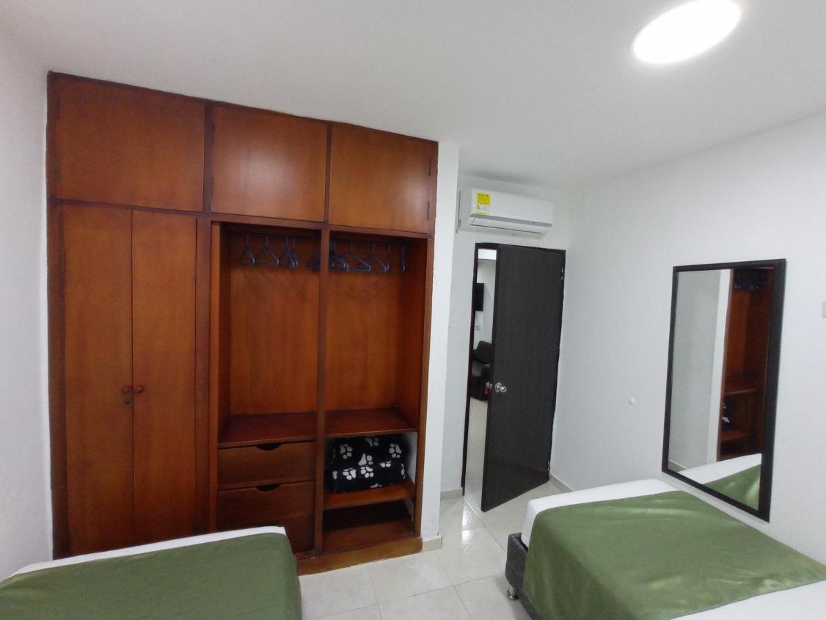 Apto Interior Apartment Cartagena Ngoại thất bức ảnh