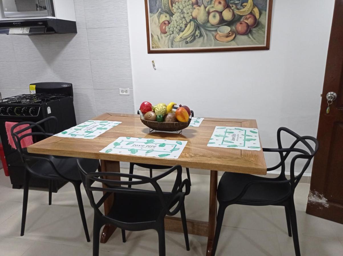 Apto Interior Cartagena Ngoại thất bức ảnh