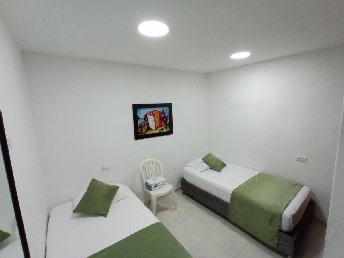 Apto Interior Cartagena Ngoại thất bức ảnh