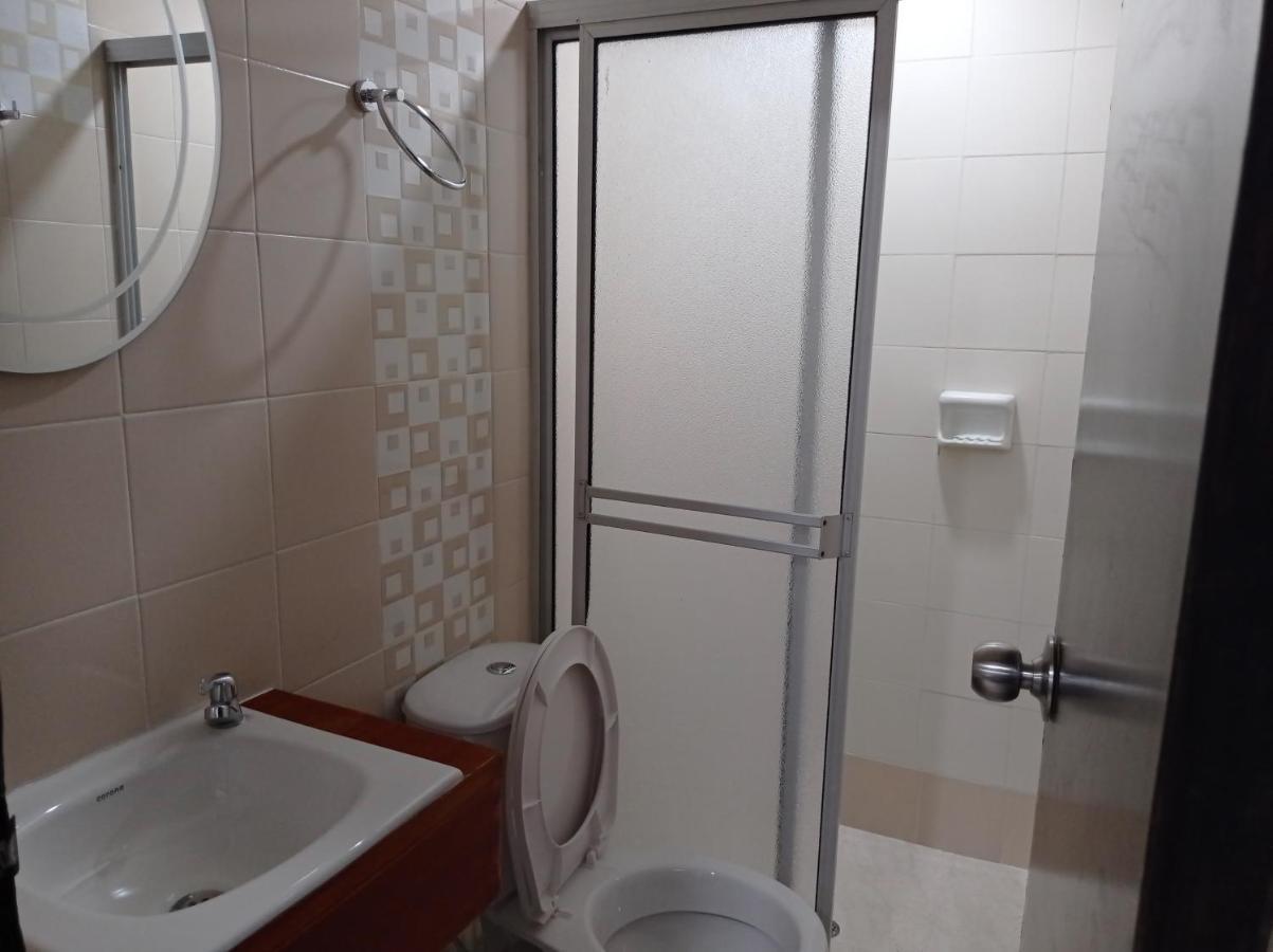 Apto Interior Cartagena Ngoại thất bức ảnh