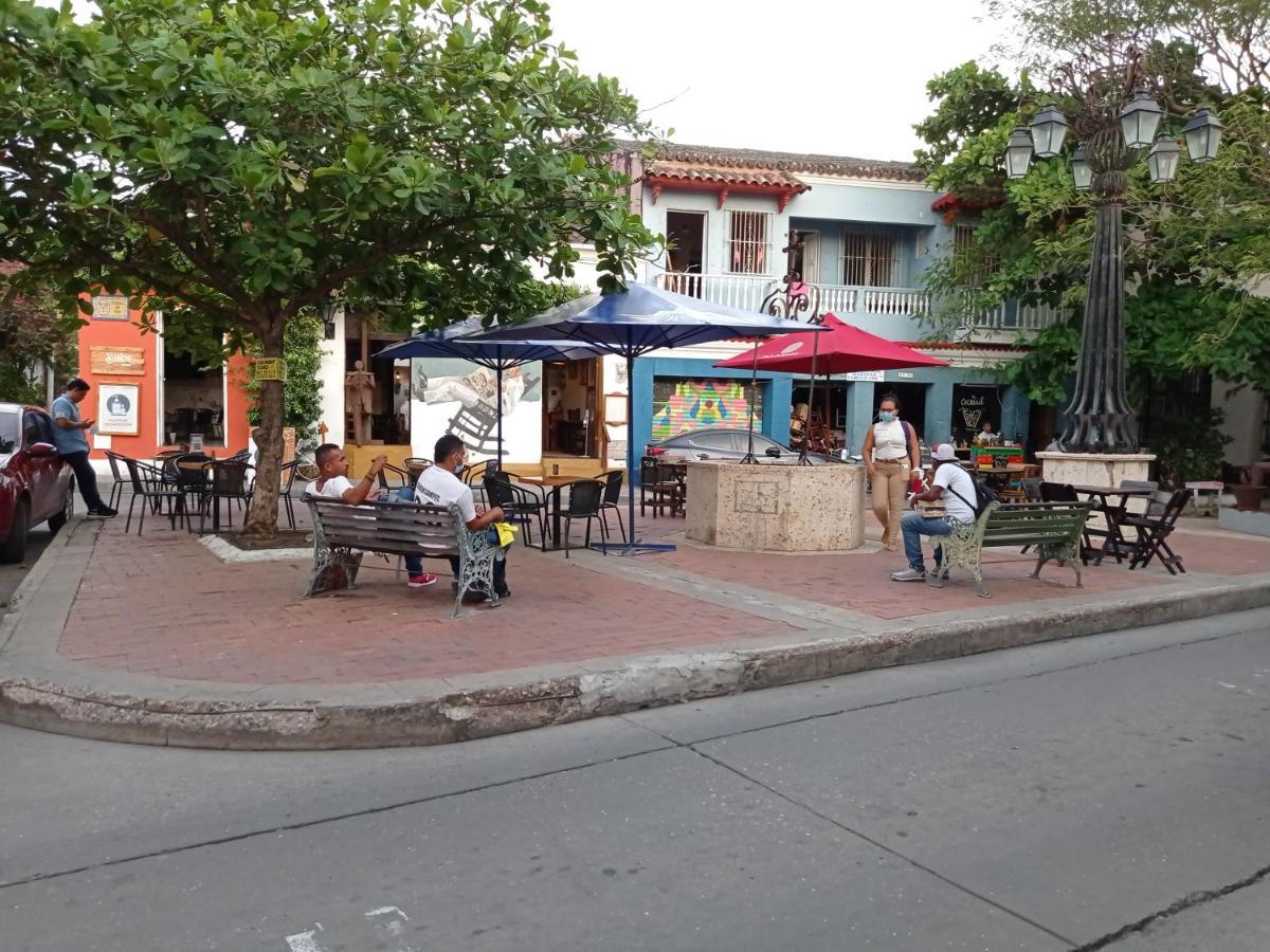 Apto Interior Cartagena Ngoại thất bức ảnh