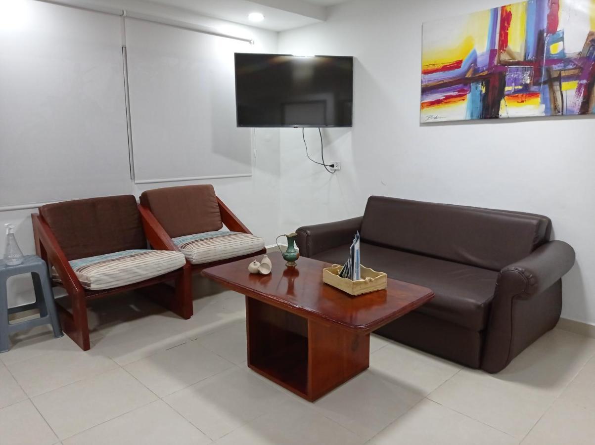 Apto Interior Cartagena Ngoại thất bức ảnh