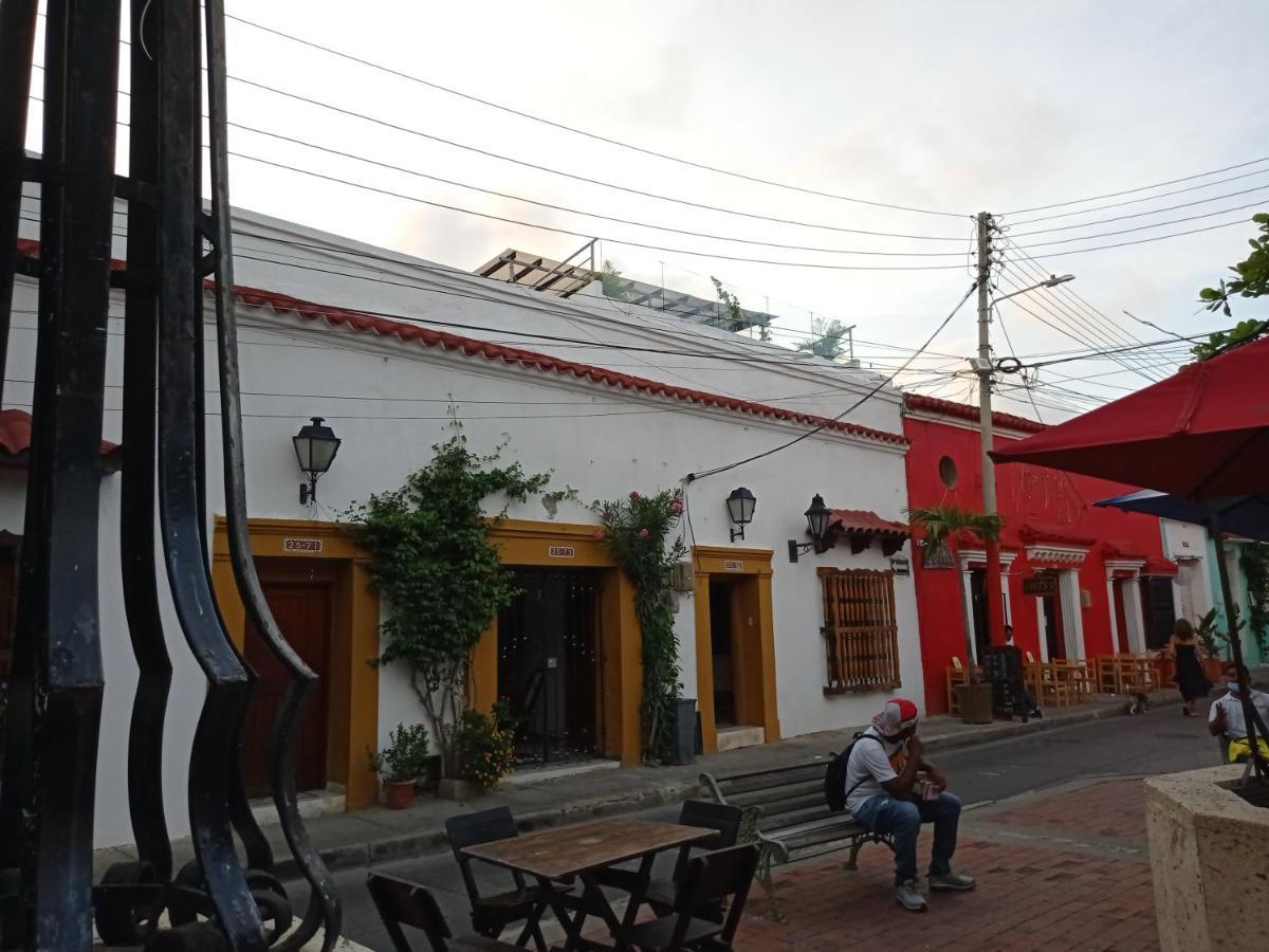 Apto Interior Cartagena Ngoại thất bức ảnh