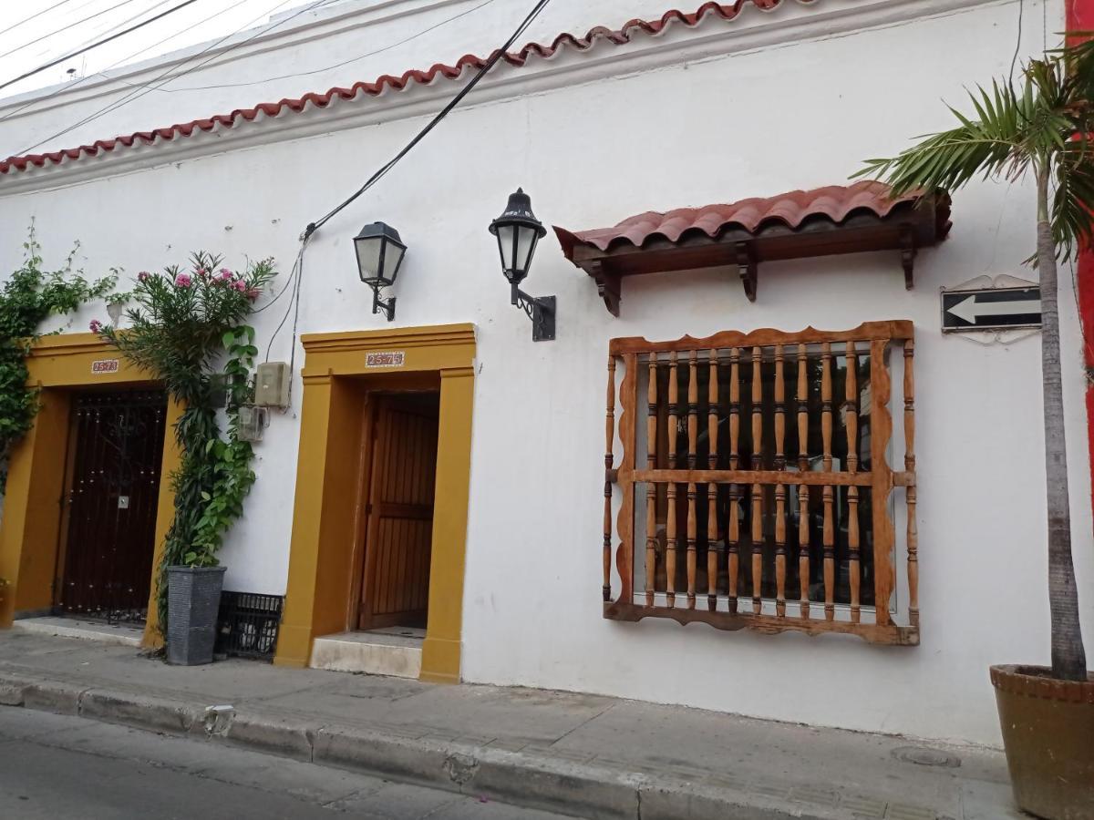 Apto Interior Cartagena Ngoại thất bức ảnh