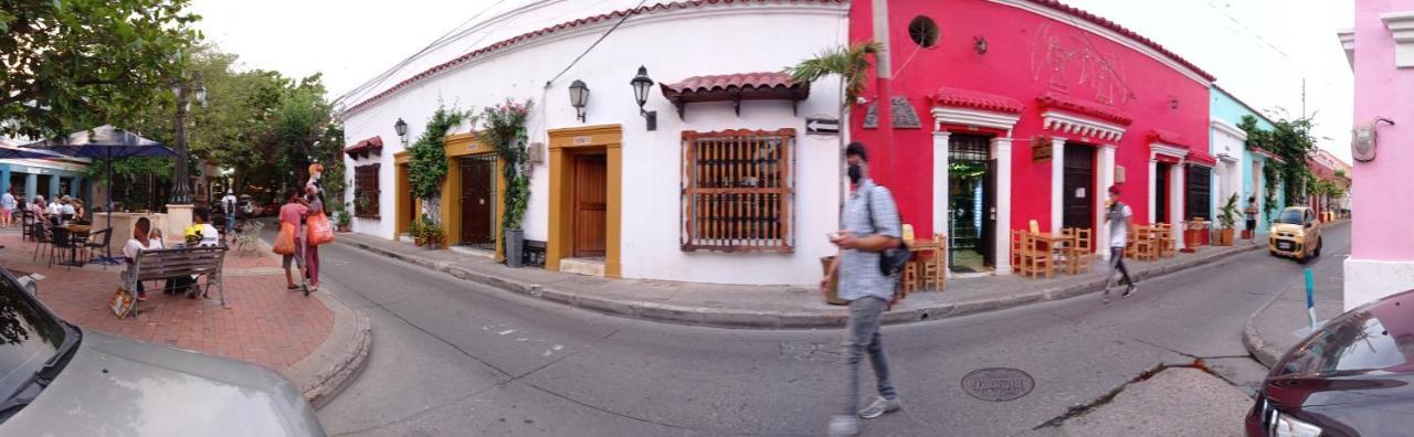 Apto Interior Cartagena Ngoại thất bức ảnh