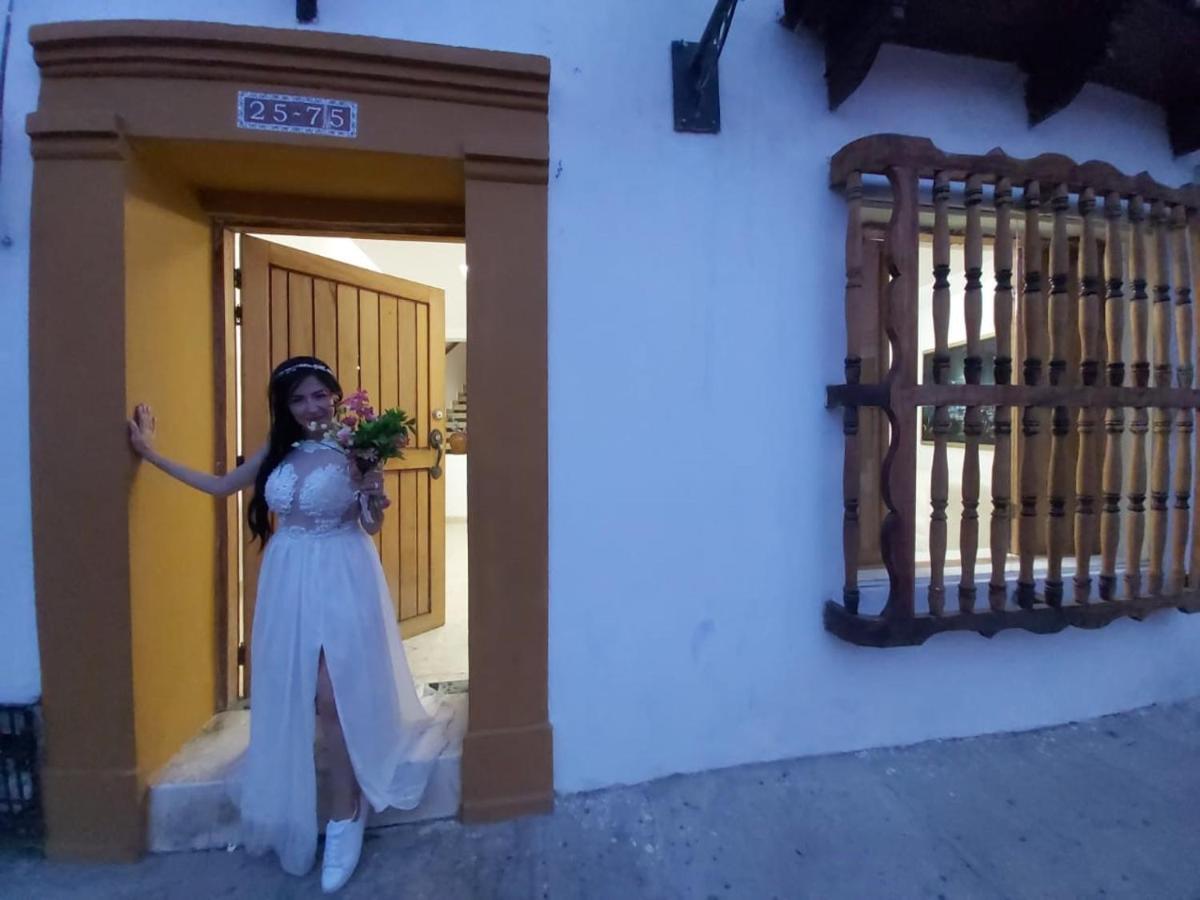 Apto Interior Cartagena Ngoại thất bức ảnh